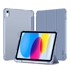 TECH-PROTECT Maska SC Pen Hybrid za iPad 10.9", plava-prozirna  